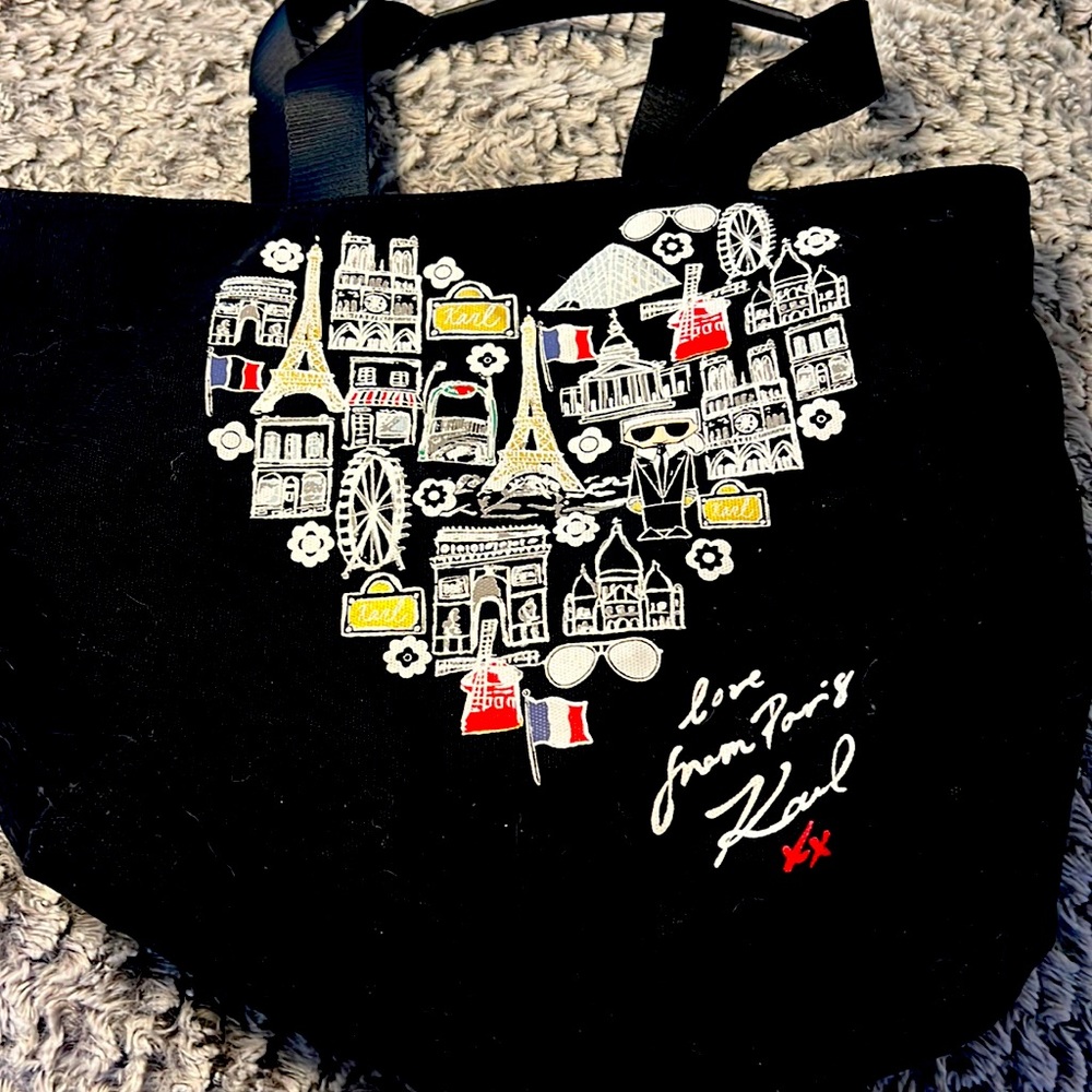 Karl lagergeld tote